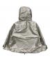MONCLER (モンクレール) DOMON GIUBBOTTO シルバー サイズ:00：15000円