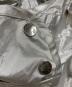 中古・古着 MONCLER (モンクレール) DOMON GIUBBOTTO シルバー サイズ:00：15000円