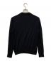 GIVENCHY (ジバンシィ) ロットワイラー パッチニット ブラック サイズ:S：20000円