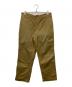 workers officer trousers（ワーカーズオフィサートラウザー）の古着「チノパン」｜ベージュ