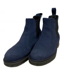 Dr.Martens（ドクターマーチン）の古着「ブーツ」｜ネイビー