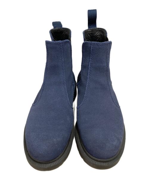 Dr.Martens（ドクターマーチン）Dr.Martens (ドクターマーチン) ブーツ ネイビー サイズ:UK4の古着・服飾アイテム