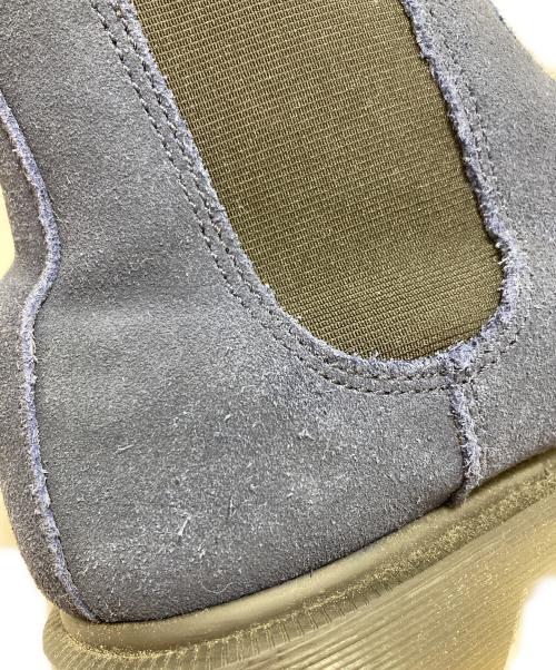 Dr.Martens（ドクターマーチン）Dr.Martens (ドクターマーチン) ブーツ ネイビー サイズ:UK4の古着・服飾アイテム