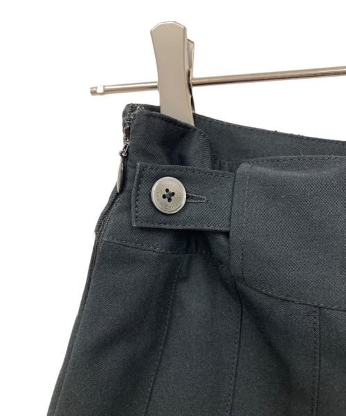 FRED PERRY（フレッドペリー）FRED PERRY (フレッドペリー) プリーツスカート ブラック サイズ:36の古着・服飾アイテム