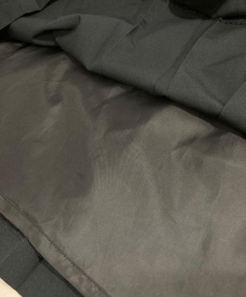 FRED PERRY（フレッドペリー）FRED PERRY (フレッドペリー) プリーツスカート ブラック サイズ:36の古着・服飾アイテム