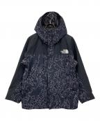 THE NORTH FACEザ ノース フェイス）の古着「Novelty Mountain Light Jacket」｜ネイビー