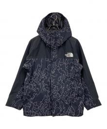 THE NORTH FACE（ザ ノース フェイス）の古着「Novelty Mountain Light Jacket」｜ネイビー