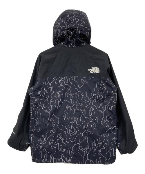 THE NORTH FACE（ザ ノース フェイス）THE NORTH FACE (ザ ノース フェイス) Novelty Mountain Light Jacket ネイビー サイズ:Mの古着・服飾アイテム