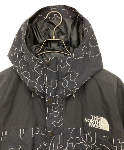 THE NORTH FACE（ザ ノース フェイス）THE NORTH FACE (ザ ノース フェイス) Novelty Mountain Light Jacket ネイビー サイズ:Mの古着・服飾アイテム