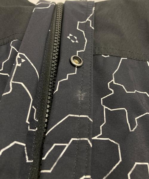 THE NORTH FACE（ザ ノース フェイス）THE NORTH FACE (ザ ノース フェイス) Novelty Mountain Light Jacket ネイビー サイズ:Mの古着・服飾アイテム