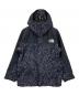 THE NORTH FACE（ザ ノース フェイス）の古着「Novelty Mountain Light Jacket」｜ネイビー