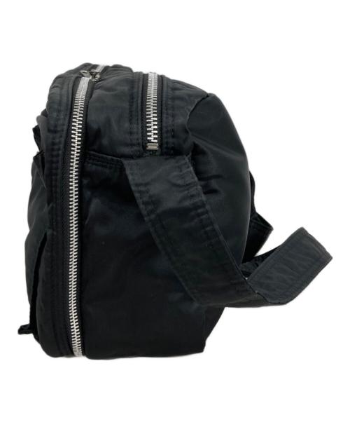 PORTER（ポーター）PORTER (ポーター) ショルダーバッグ ブラックの古着・服飾アイテム