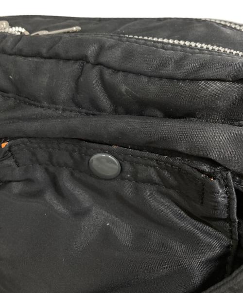 PORTER（ポーター）PORTER (ポーター) ショルダーバッグ ブラックの古着・服飾アイテム
