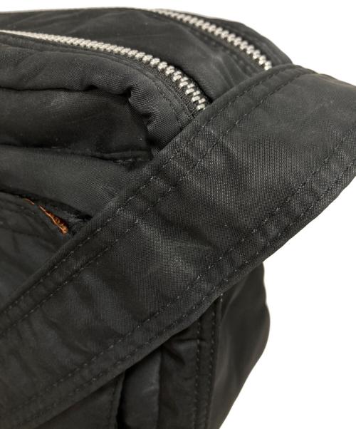 PORTER（ポーター）PORTER (ポーター) ショルダーバッグ ブラックの古着・服飾アイテム