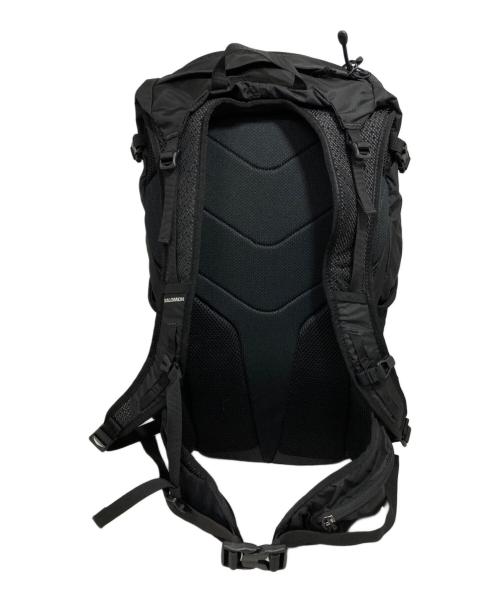 SALOMON（サロモン）SALOMON (サロモン) TRAILBLAZER 30 リュック ブラックの古着・服飾アイテム
