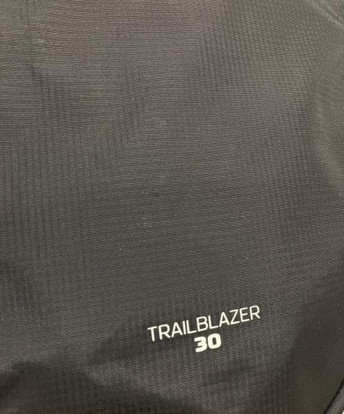 SALOMON（サロモン）SALOMON (サロモン) TRAILBLAZER 30 リュック ブラックの古着・服飾アイテム