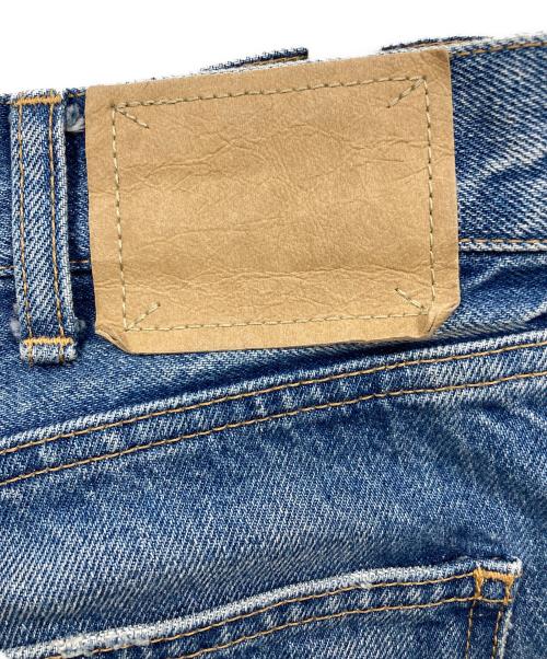 CELINE（セリーヌ）CELINE (セリーヌ) デニムパンツ インディゴ サイズ:W33の古着・服飾アイテム