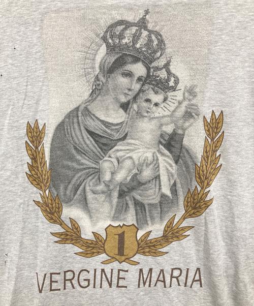 DOLCE & GABBANA（ドルチェ＆ガッバーナ）DOLCE & GABBANA (ドルチェ＆ガッバーナ) Tシャツ グレー サイズ:50の古着・服飾アイテム