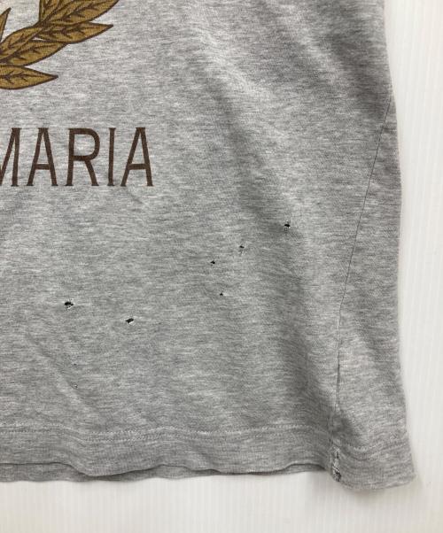 DOLCE & GABBANA（ドルチェ＆ガッバーナ）DOLCE & GABBANA (ドルチェ＆ガッバーナ) Tシャツ グレー サイズ:50の古着・服飾アイテム