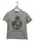 DOLCE & GABBANA（ドルチェ＆ガッバーナ）の古着「Tシャツ」｜グレー