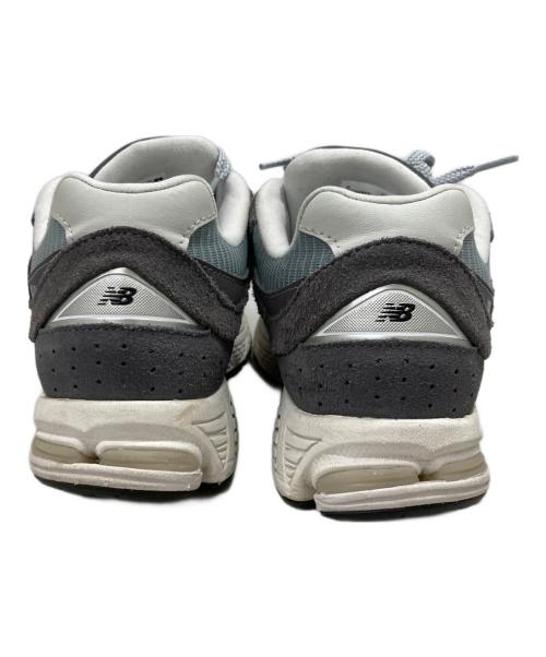 NEW BALANCE（ニューバランス）NEW BALANCE (ニューバランス) スニーカー グレー サイズ:27cmの古着・服飾アイテム