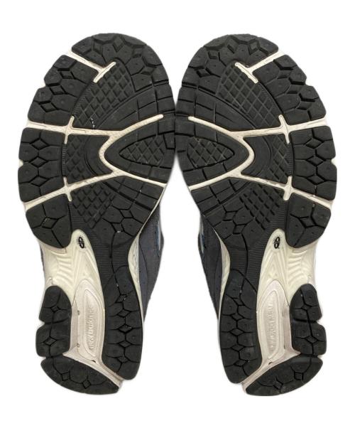 NEW BALANCE（ニューバランス）NEW BALANCE (ニューバランス) スニーカー グレー サイズ:27cmの古着・服飾アイテム