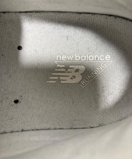 NEW BALANCE（ニューバランス）NEW BALANCE (ニューバランス) スニーカー グレー サイズ:27cmの古着・服飾アイテム