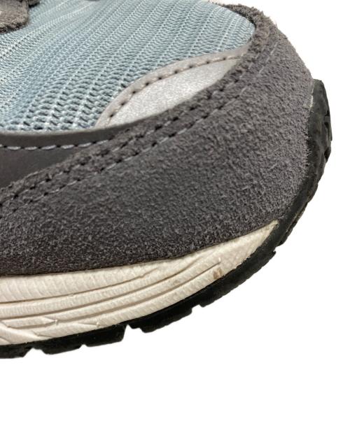 NEW BALANCE（ニューバランス）NEW BALANCE (ニューバランス) スニーカー グレー サイズ:27cmの古着・服飾アイテム