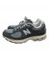NEW BALANCE (ニューバランス) スニーカー グレー サイズ:27cm：8000円