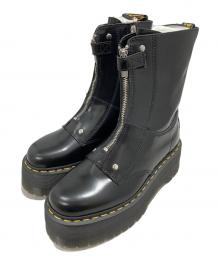 Dr.Martens（ドクターマーチン）の古着「JETTA HI MAX」｜ブラック