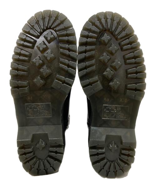 Dr.Martens（ドクターマーチン）Dr.Martens (ドクターマーチン) JETTA HI MAX ブラック サイズ:25 未使用品の古着・服飾アイテム