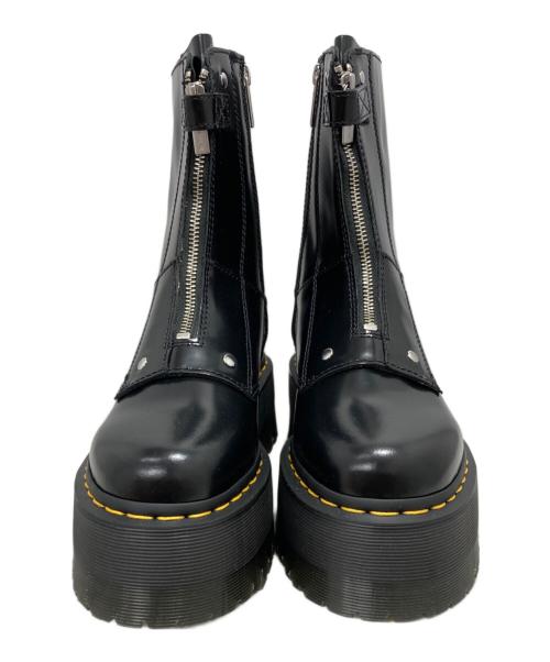 Dr.Martens（ドクターマーチン）Dr.Martens (ドクターマーチン) JETTA HI MAX ブラック サイズ:25 未使用品の古着・服飾アイテム