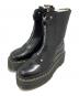 Dr.Martens（ドクターマーチン）の古着「JETTA HI MAX」｜ブラック