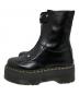Dr.Martens (ドクターマーチン) JETTA HI MAX ブラック サイズ:25 未使用品：15000円