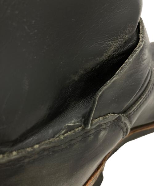 RED WING（レッドウィング）RED WING (レッドウィング) エンジニアブーツ ブラック サイズ:28の古着・服飾アイテム