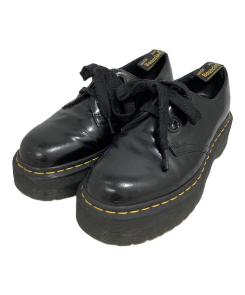 Dr.Martens（ドクターマーチン）Dr.Martens (ドクターマーチン) HOLY PLATFORM ブラック サイズ:UK6の古着・服飾アイテム