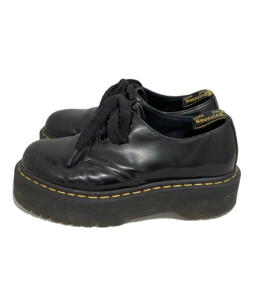 Dr.Martens（ドクターマーチン）Dr.Martens (ドクターマーチン) HOLY PLATFORM ブラック サイズ:UK6の古着・服飾アイテム