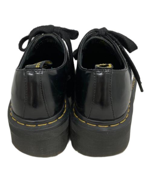 Dr.Martens（ドクターマーチン）Dr.Martens (ドクターマーチン) HOLY PLATFORM ブラック サイズ:UK6の古着・服飾アイテム