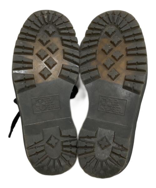 Dr.Martens（ドクターマーチン）Dr.Martens (ドクターマーチン) HOLY PLATFORM ブラック サイズ:UK6の古着・服飾アイテム