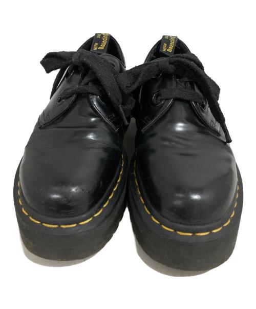 Dr.Martens（ドクターマーチン）Dr.Martens (ドクターマーチン) HOLY PLATFORM ブラック サイズ:UK6の古着・服飾アイテム