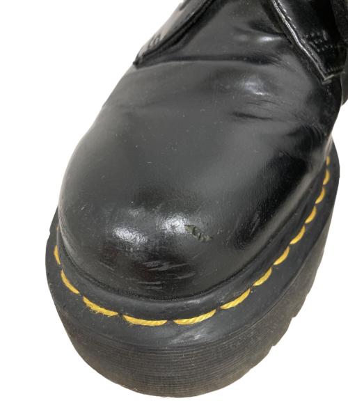 Dr.Martens（ドクターマーチン）Dr.Martens (ドクターマーチン) HOLY PLATFORM ブラック サイズ:UK6の古着・服飾アイテム