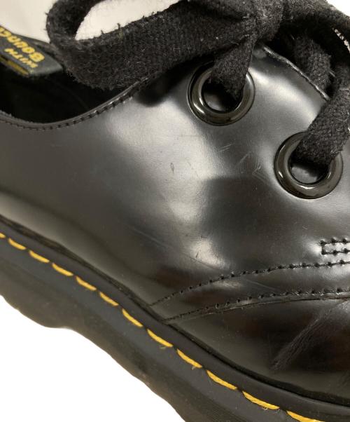 Dr.Martens（ドクターマーチン）Dr.Martens (ドクターマーチン) HOLY PLATFORM ブラック サイズ:UK6の古着・服飾アイテム