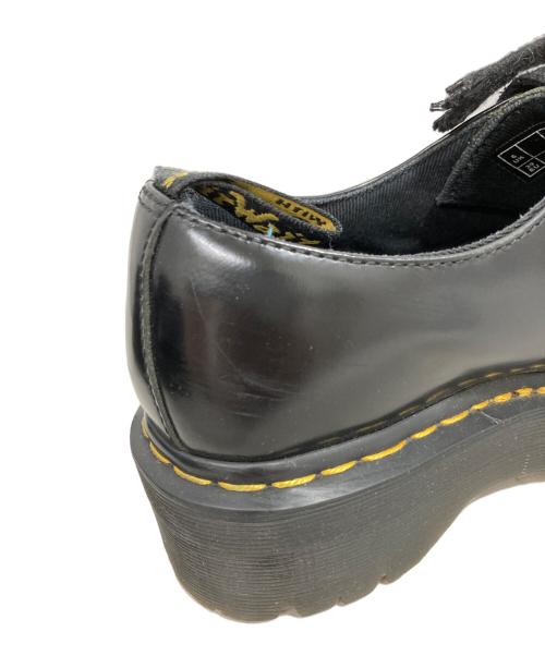 Dr.Martens（ドクターマーチン）Dr.Martens (ドクターマーチン) HOLY PLATFORM ブラック サイズ:UK6の古着・服飾アイテム