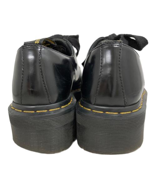 Dr.Martens（ドクターマーチン）Dr.Martens (ドクターマーチン) HOLY PLATFORM ブラック サイズ:UK6の古着・服飾アイテム