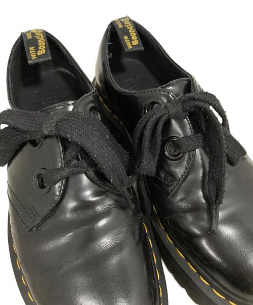Dr.Martens（ドクターマーチン）Dr.Martens (ドクターマーチン) HOLY PLATFORM ブラック サイズ:UK6の古着・服飾アイテム