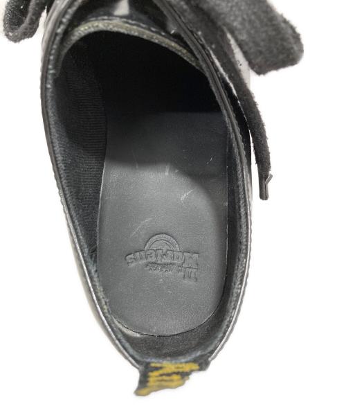 Dr.Martens（ドクターマーチン）Dr.Martens (ドクターマーチン) HOLY PLATFORM ブラック サイズ:UK6の古着・服飾アイテム