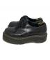 Dr.Martens (ドクターマーチン) HOLY PLATFORM ブラック サイズ:UK6：6000円