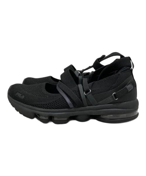 FILA（フィラ）FILA (フィラ) OJOS (オホス) RGB PIER 3.0 MJ ブラック サイズ:25の古着・服飾アイテム