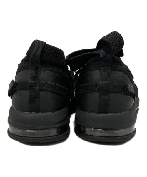 FILA（フィラ）FILA (フィラ) OJOS (オホス) RGB PIER 3.0 MJ ブラック サイズ:25の古着・服飾アイテム