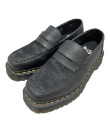Dr.Martens（ドクターマーチン）の古着「PENTON BEX SQ PNY ローファー」｜ブラック